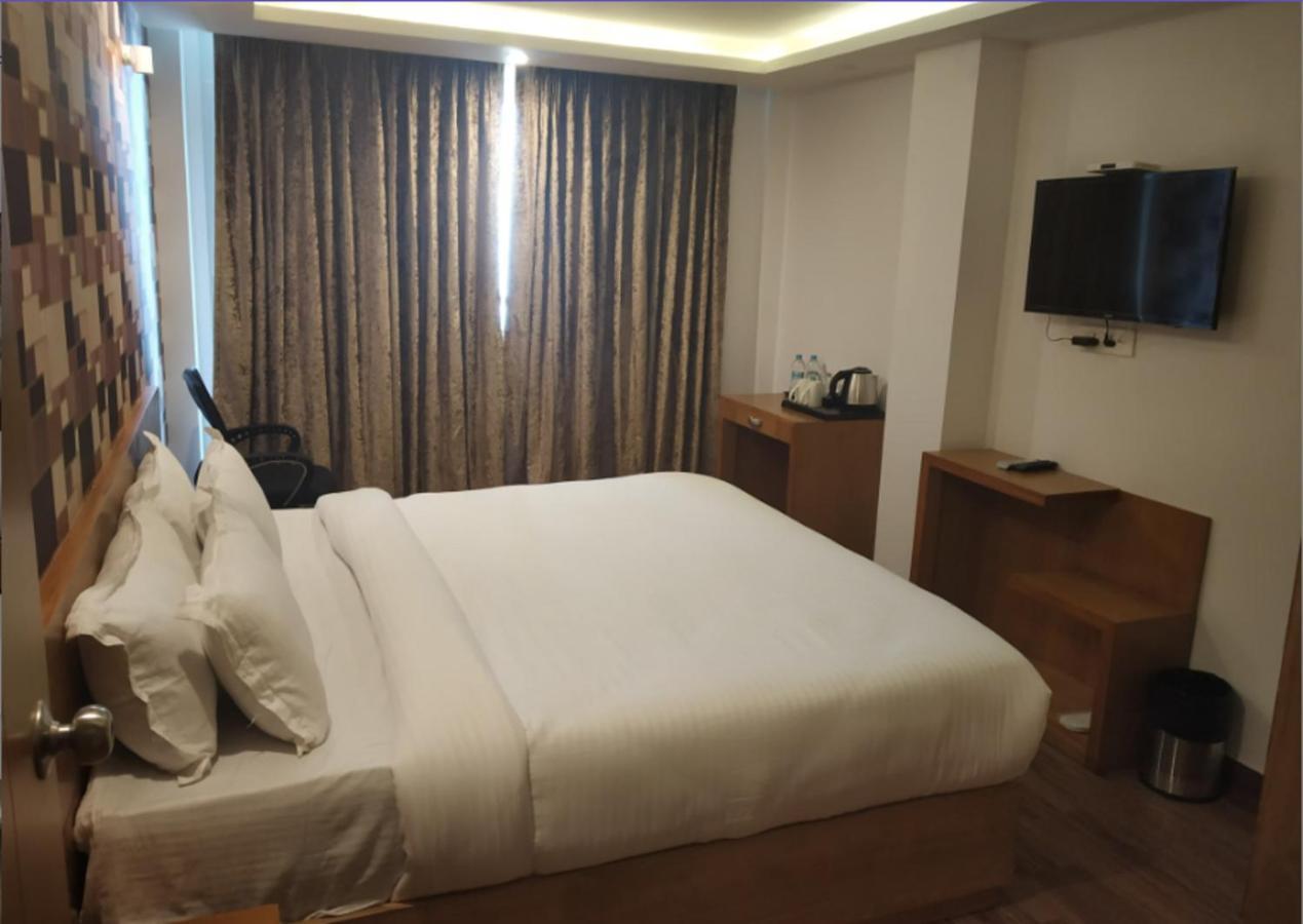 Yashshree Mussoorie Mall Road Экстерьер фото