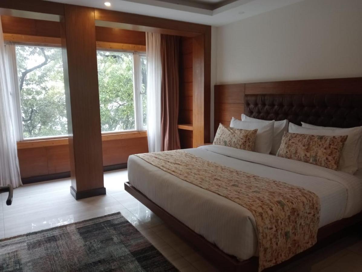 Yashshree Mussoorie Mall Road Экстерьер фото