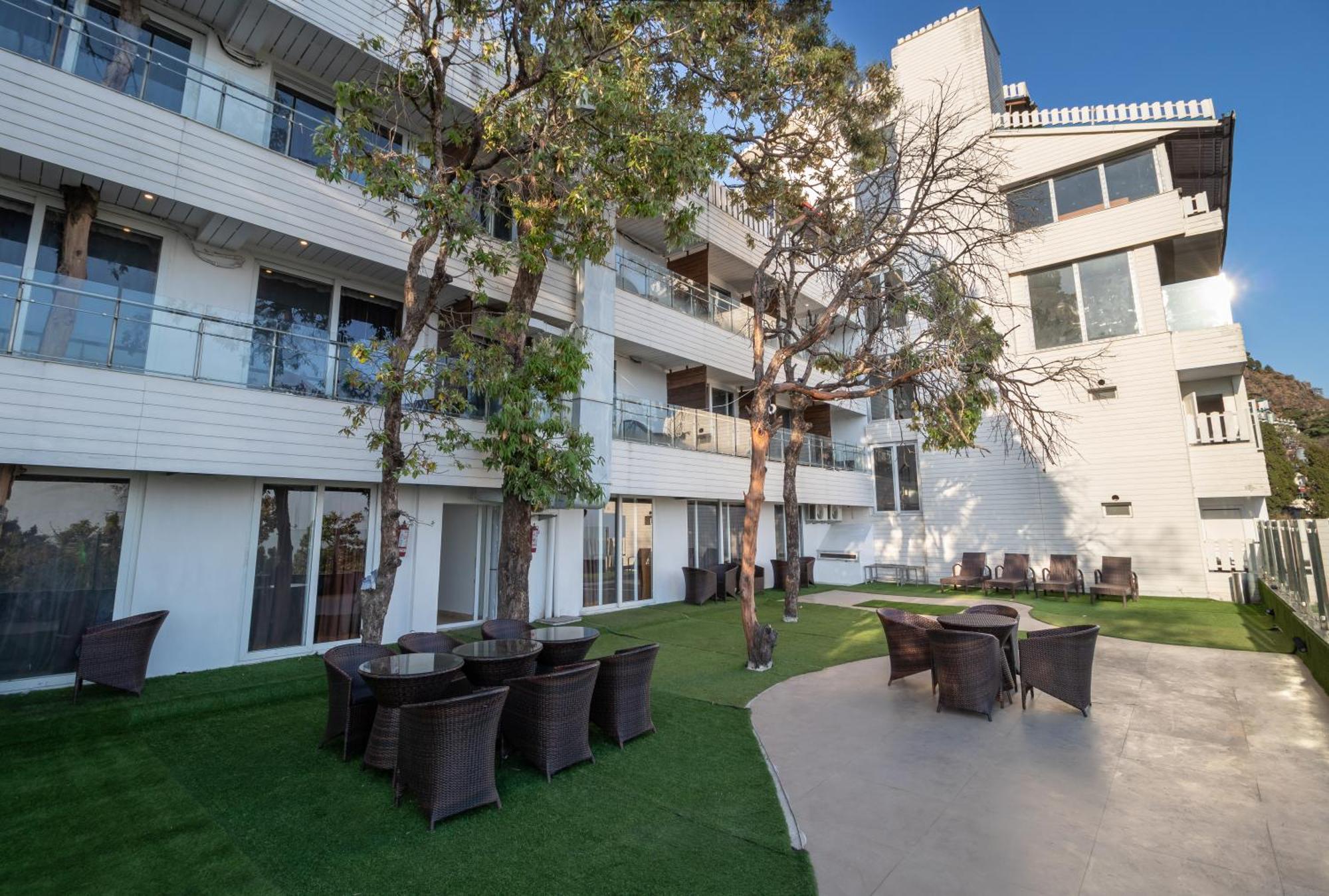 Yashshree Mussoorie Mall Road Экстерьер фото