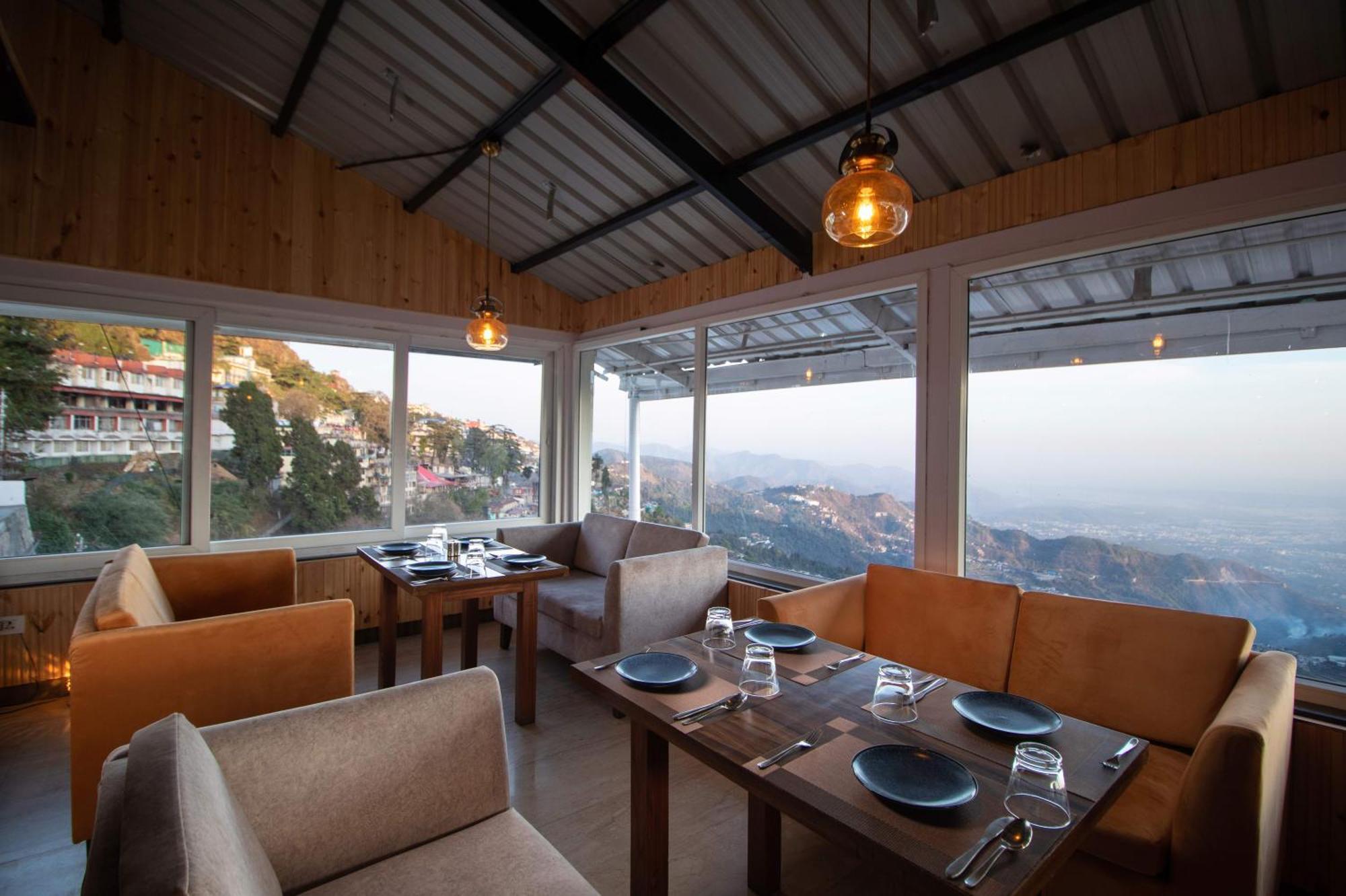 Yashshree Mussoorie Mall Road Экстерьер фото