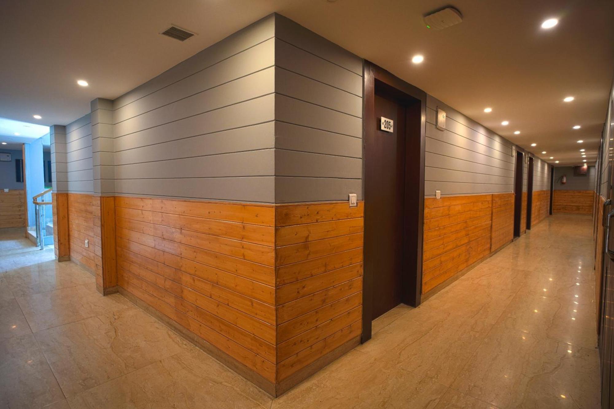 Yashshree Mussoorie Mall Road Экстерьер фото