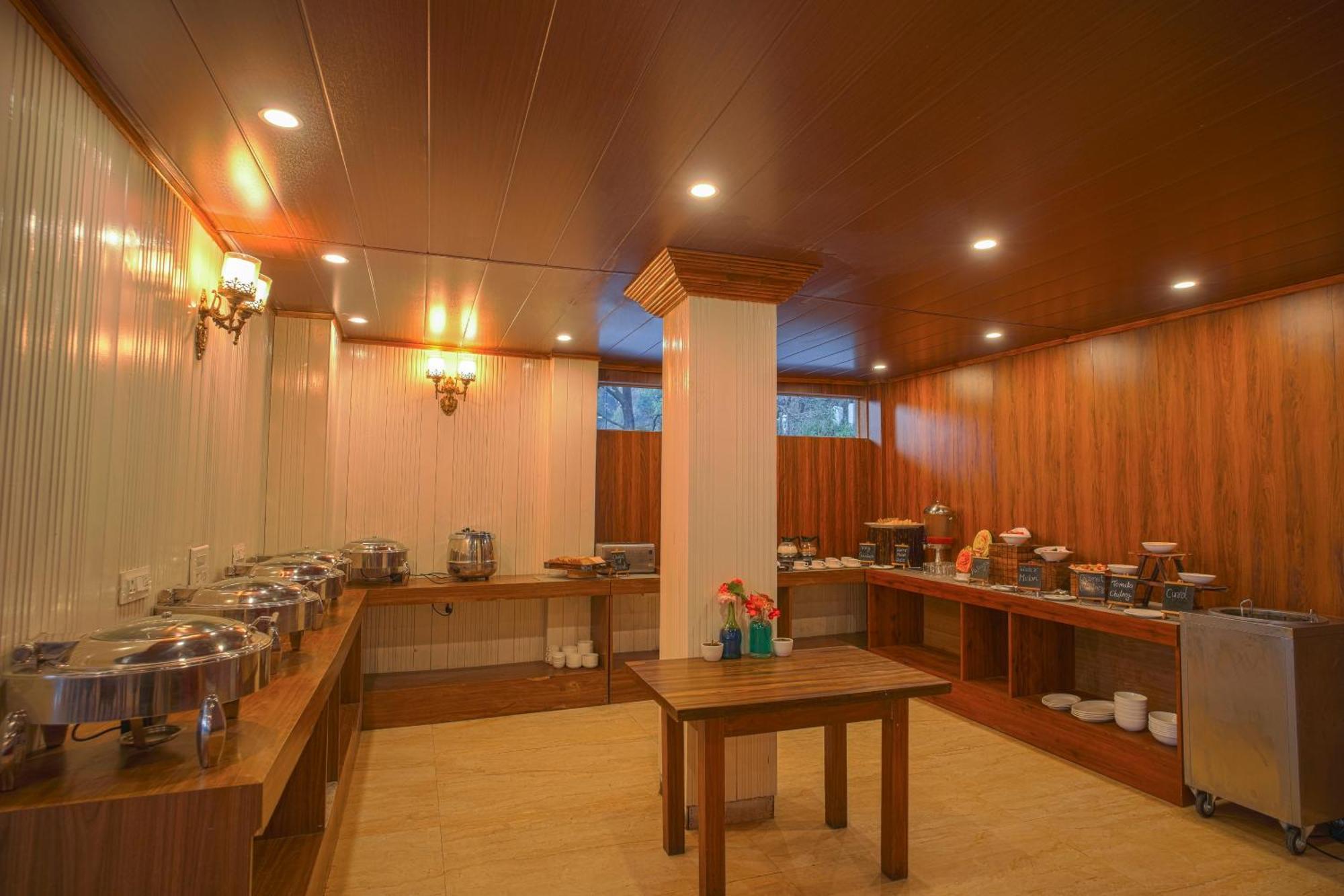 Yashshree Mussoorie Mall Road Экстерьер фото
