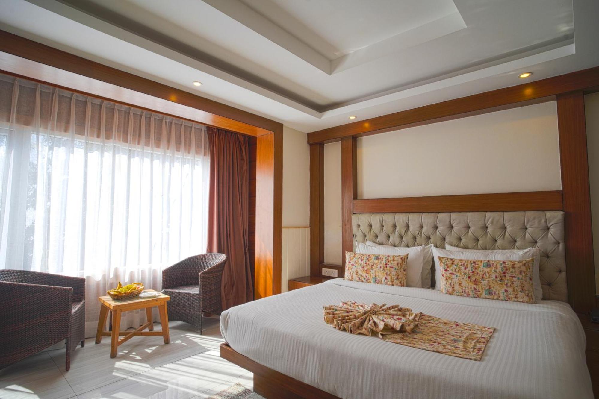 Yashshree Mussoorie Mall Road Экстерьер фото
